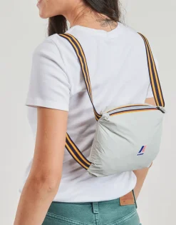 K-Way LE VRAI 4.0 EIFFEL EAST 100% NYLON RECYCLED-Homme Vestes|Vestes