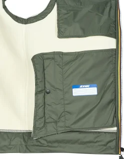 K-Way LE VRAI 3.0 JILE ORSETTO-Homme Vestes|Vestes