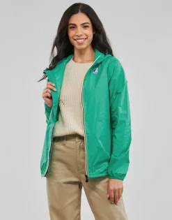 K-Way LE VRAI CLAUDE 3.0-Homme Vestes|Vestes