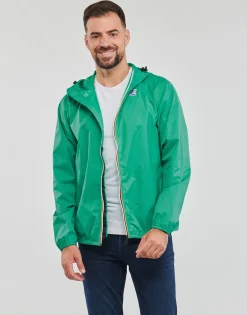 K-Way LE VRAI CLAUDE 3.0-Homme Vestes|Vestes