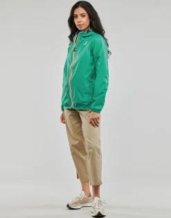 K-Way LE VRAI CLAUDE 3.0-Homme Vestes|Vestes