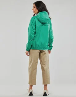 K-Way LE VRAI CLAUDE 3.0-Homme Vestes|Vestes