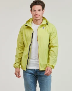 K-Way LE VRAI CLAUDE 3.0-Homme Vestes|Vestes