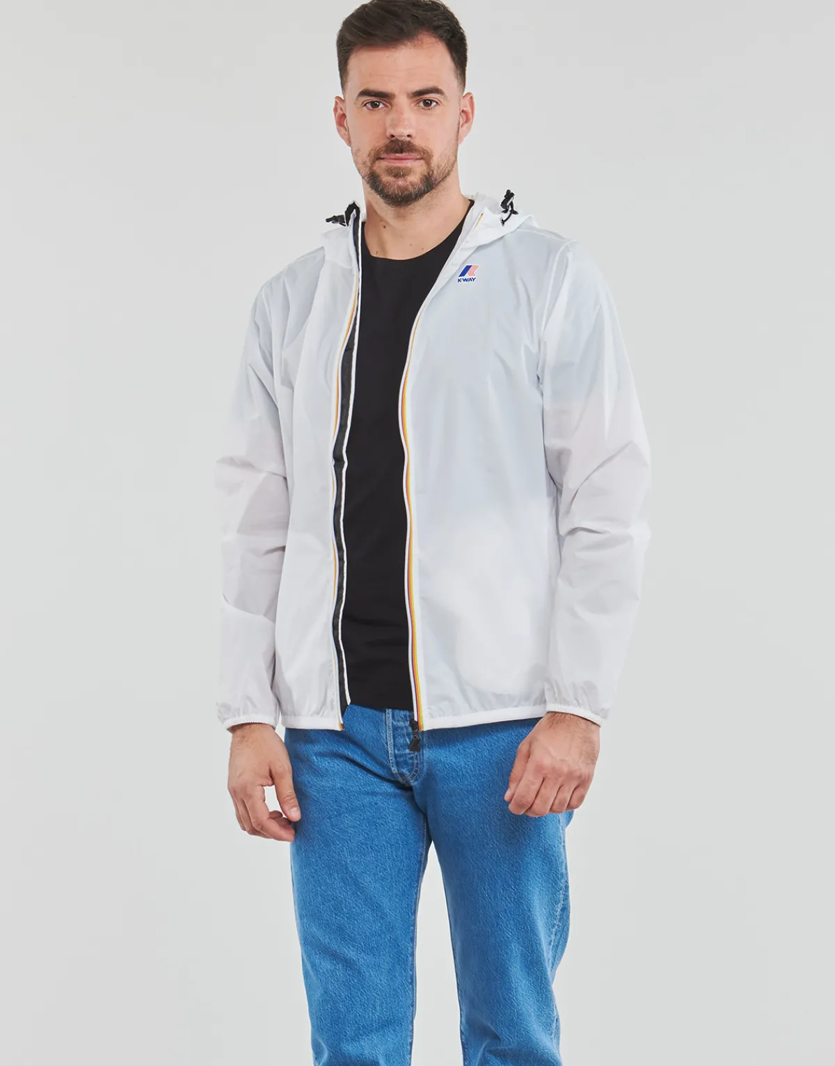 K-Way LE VRAI CLAUDE 3.0-Homme Vestes
