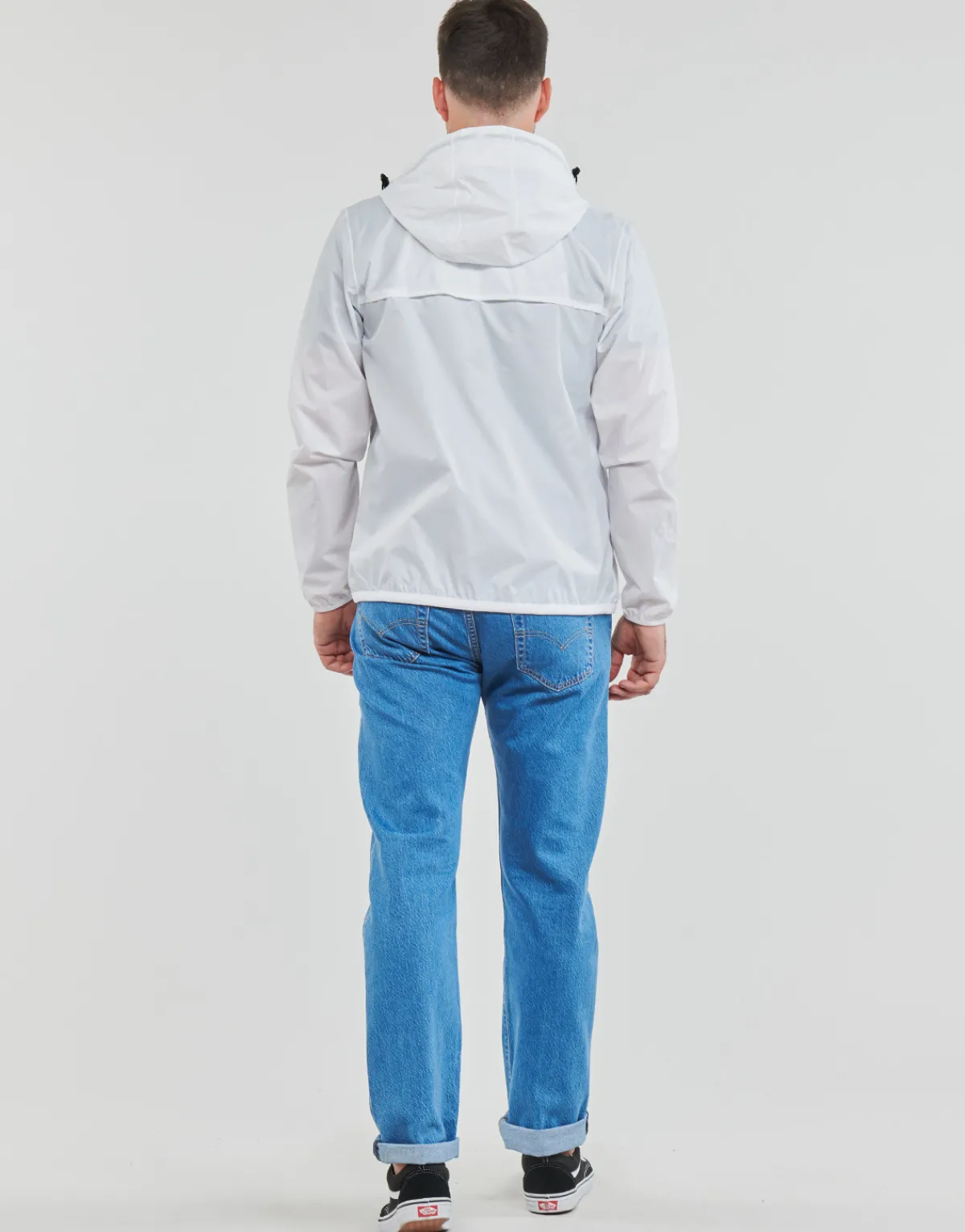 K-Way LE VRAI CLAUDE 3.0-Homme Vestes