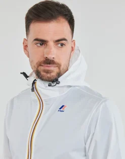 K-Way LE VRAI CLAUDE 3.0-Homme Vestes