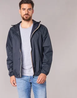 K-Way LE VRAI CLAUDE 3.0-Homme Vestes|Vestes