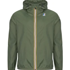 K-Way LE VRAI CLAUDE 3.0-Homme Vestes|Vestes