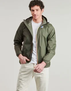 K-Way LE VRAI CLAUDE 3.0-Homme Vestes|Vestes