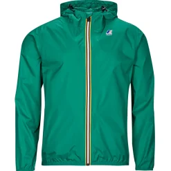 K-Way LE VRAI CLAUDE 3.0-Homme Vestes|Vestes