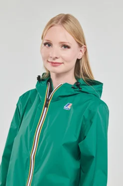 K-Way LE VRAI CLAUDE 3.0-Homme Vestes|Vestes