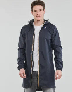 K-Way LE VRAI EIFFEL 3.0-Homme Vestes|Vestes