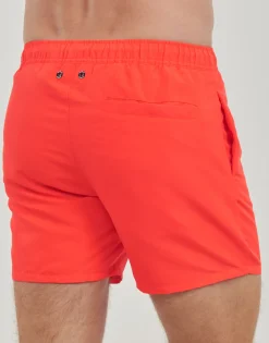 K-Way LE VRAI OLIVIER FLUO-Homme Maillots & Shorts De Bain