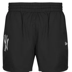 New-Era LEAGUE ESSENTIALS SHORT-Homme Shorts & Bermudas