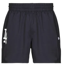 New-Era LEAGUE ESSENTIALS SHORT-Homme Shorts & Bermudas