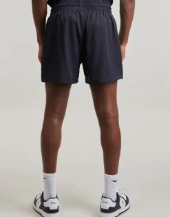 New-Era LEAGUE ESSENTIALS SHORT-Homme Shorts & Bermudas