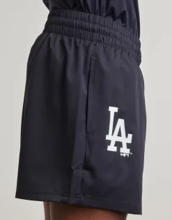 New-Era LEAGUE ESSENTIALS SHORT-Homme Shorts & Bermudas