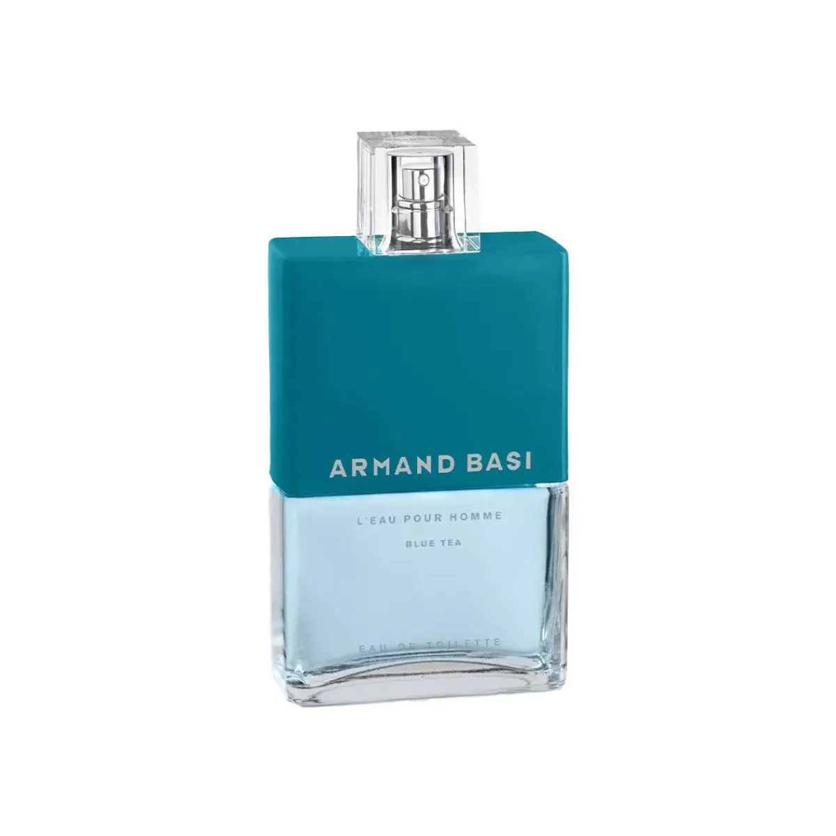 Armand Basi L'Eau Pour Homme Blue Tea Eau De Toilette Vaporisateur-Homme Parfums