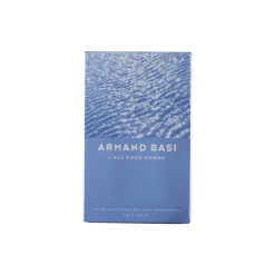 Armand Basi L'Eau Pour Homme Eau De Toilette Vaporisateur-Homme Parfums