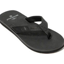 Brasileras Leder-Homme Tongs