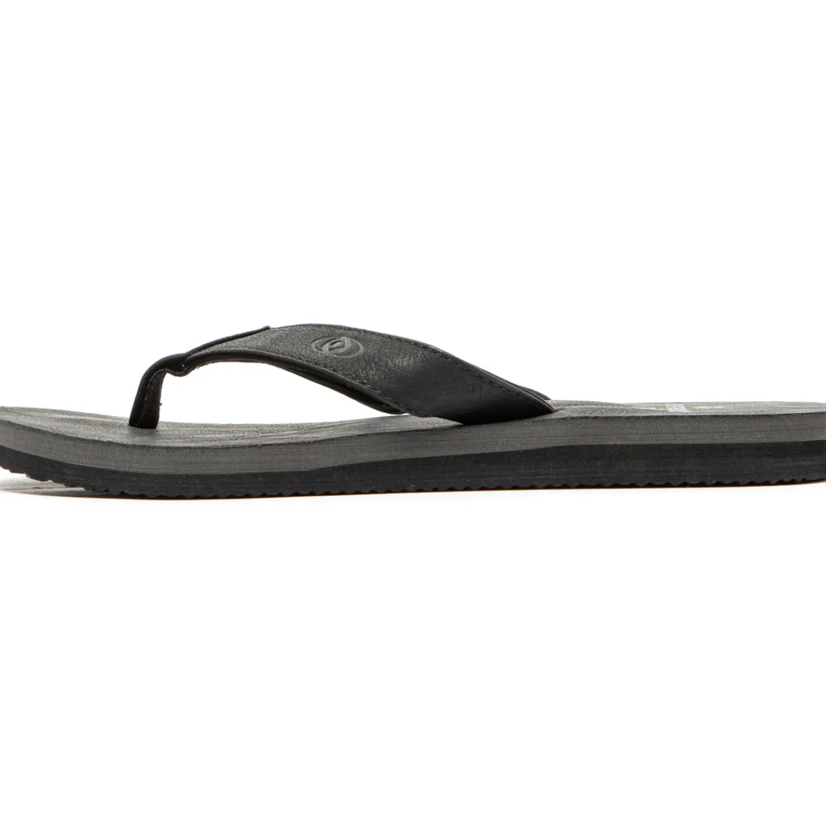 Brasileras Leder-Homme Tongs