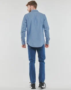 Lee SURE SHIRT-Homme Chemises