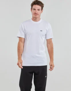 Vans LEFT CHEST LOGO TEE-Homme Bmx / Skate