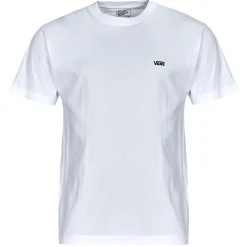Vans LEFT CHEST SS-Homme T-Shirts & Polos