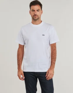 Vans LEFT CHEST SS-Homme T-Shirts & Polos