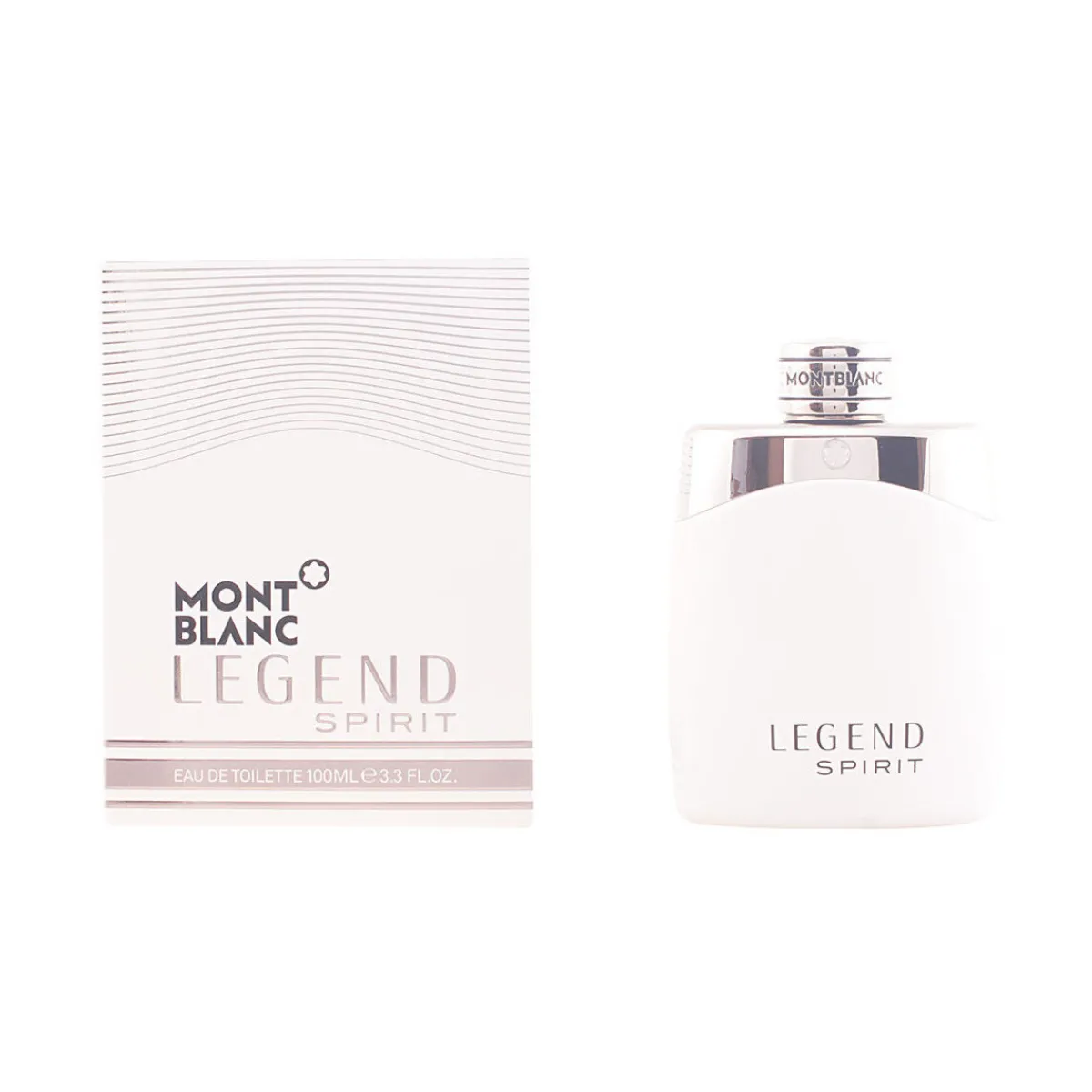 Montblanc Legend Spirit Eau De Toilette Vaporisateur-Homme Parfums