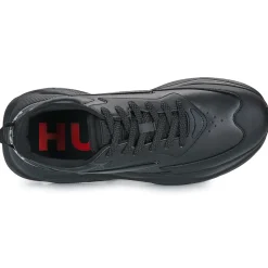 HUGO Leon_Runn_blub-Homme Baskets Mode