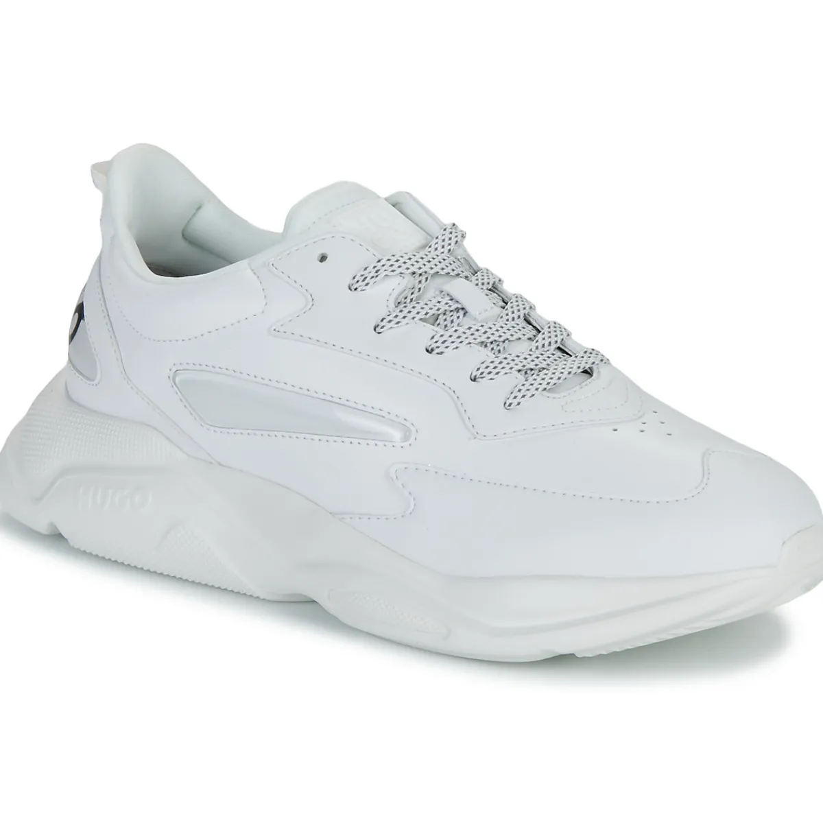 HUGO Leon_Runn_blub-Homme Baskets Mode