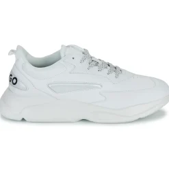 HUGO Leon_Runn_blub-Homme Baskets Mode