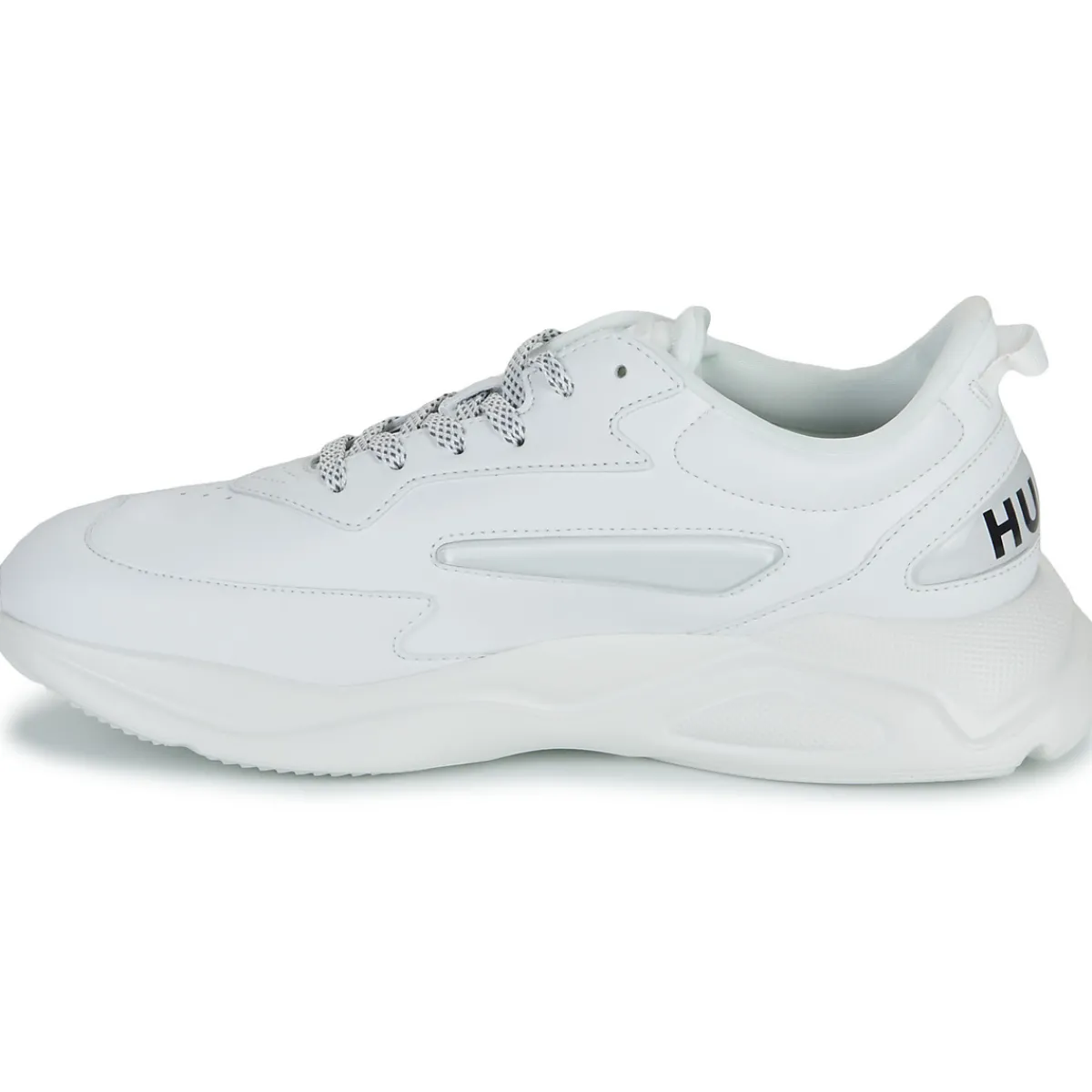 HUGO Leon_Runn_blub-Homme Baskets Mode