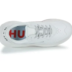 HUGO Leon_Runn_blub-Homme Baskets Mode