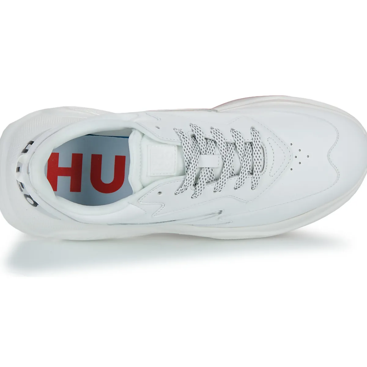 HUGO Leon_Runn_blub-Homme Baskets Mode