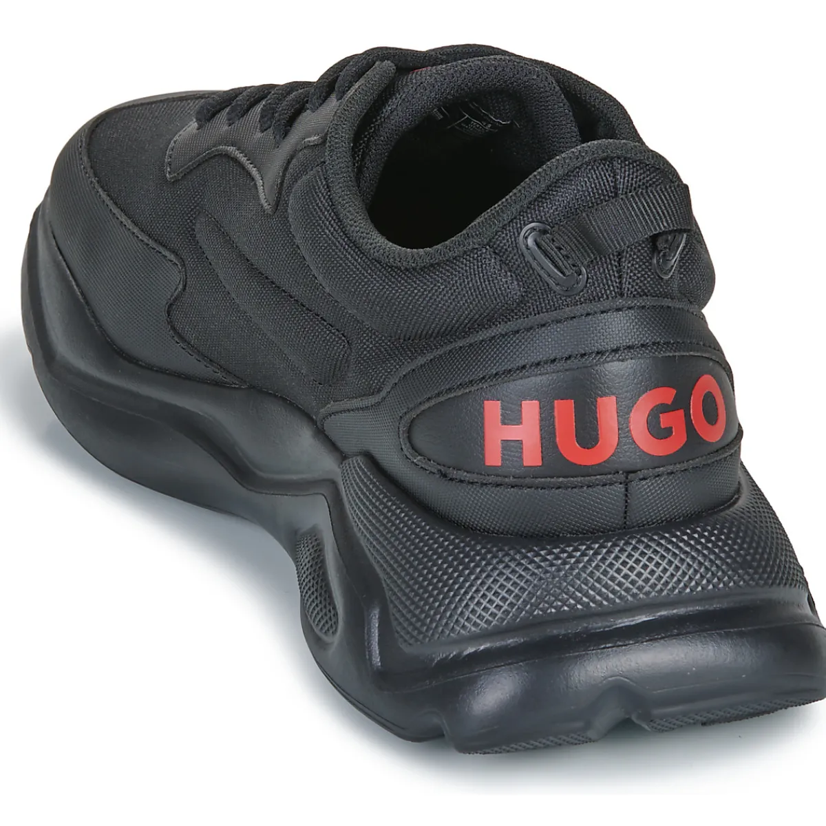 HUGO Leon_Runn_cvpu_N-Homme Baskets Mode