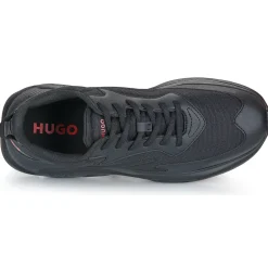 HUGO Leon_Runn_cvpu_N-Homme Baskets Mode