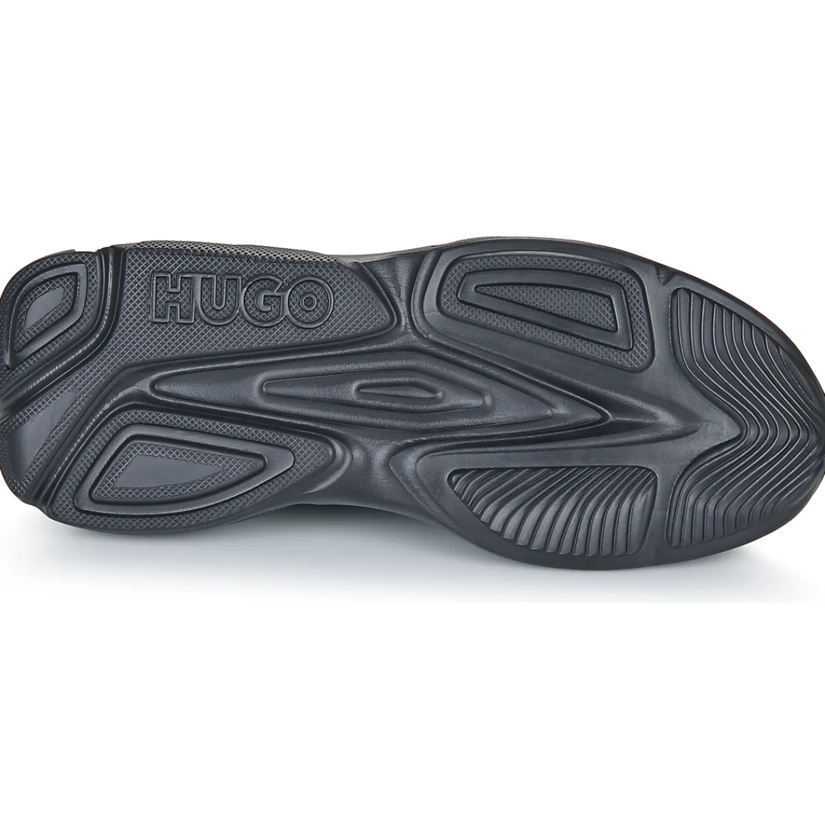 HUGO Leon_Runn_cvpu_N-Homme Baskets Mode