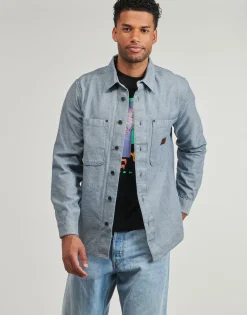 Volcom LEVELSTONE LS-Homme Chemises