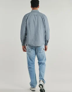 Volcom LEVELSTONE LS-Homme Chemises