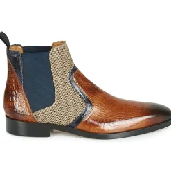 Melvin & Hamilton LEWIS 26-Homme Bottines / Boots