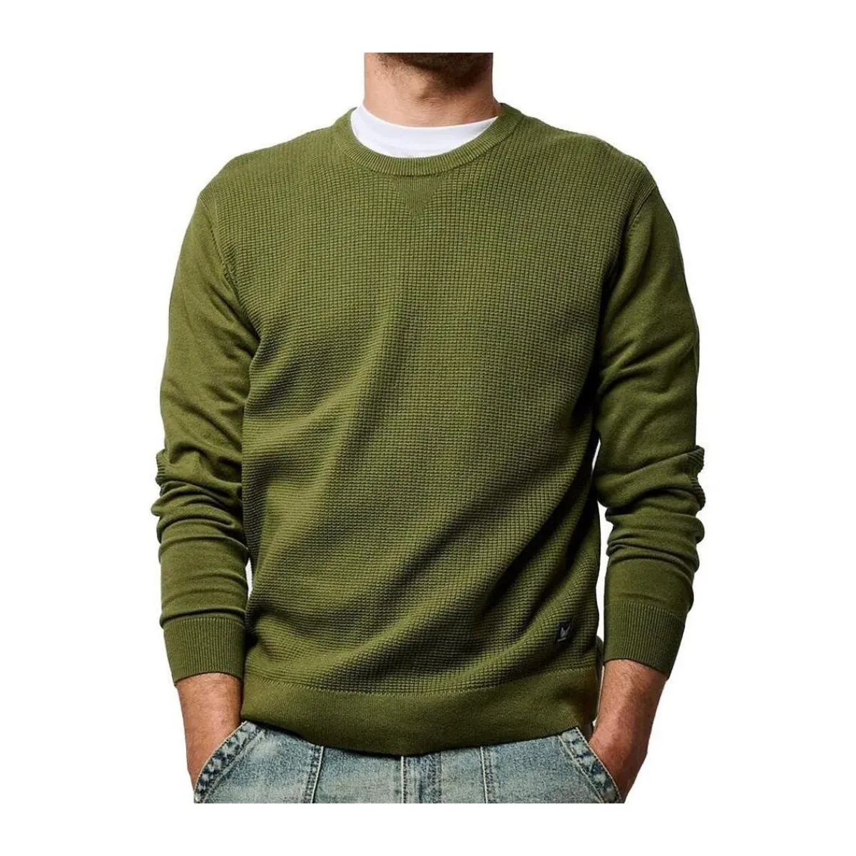 Kaporal LEWIS25EM52-KAK-Homme Pulls & Gilets