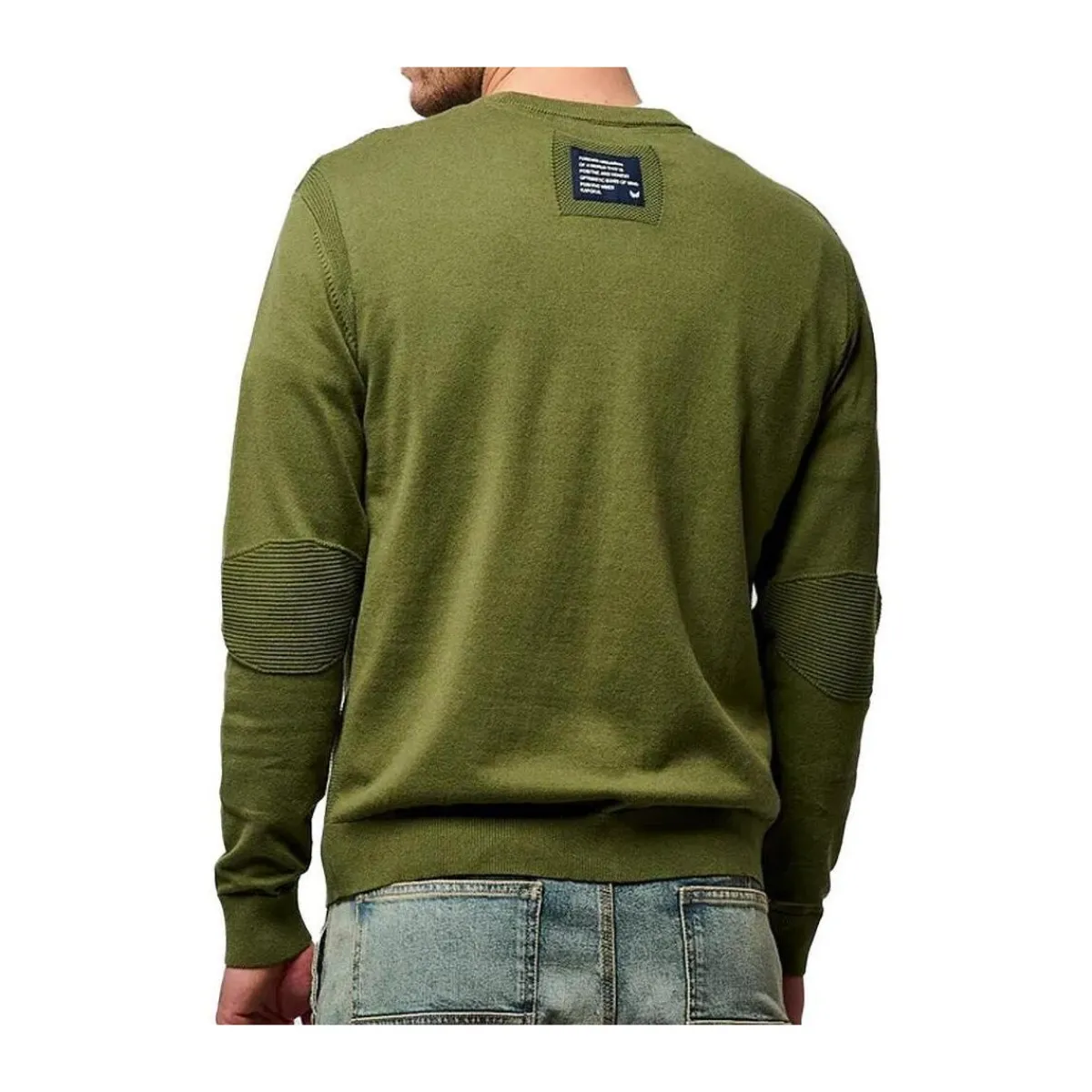 Kaporal LEWIS25EM52-KAK-Homme Pulls & Gilets