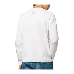 Kaporal LEWIS25EM52-WHI-Homme Pulls & Gilets