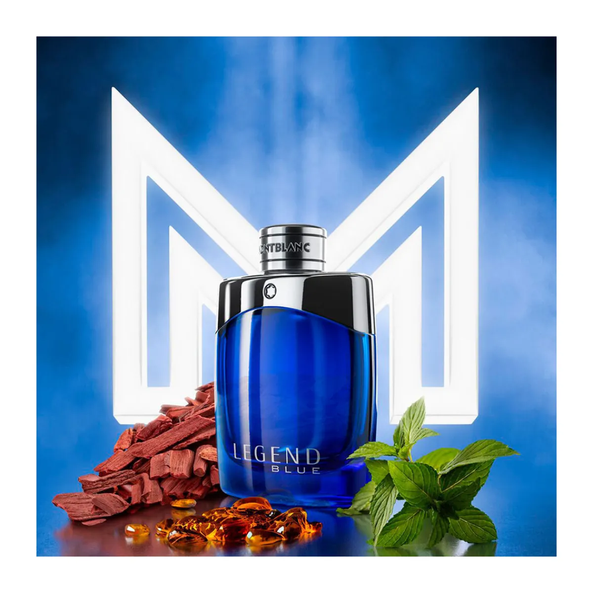 Montblanc Légende Bleu Edp Vapo-Homme Parfums