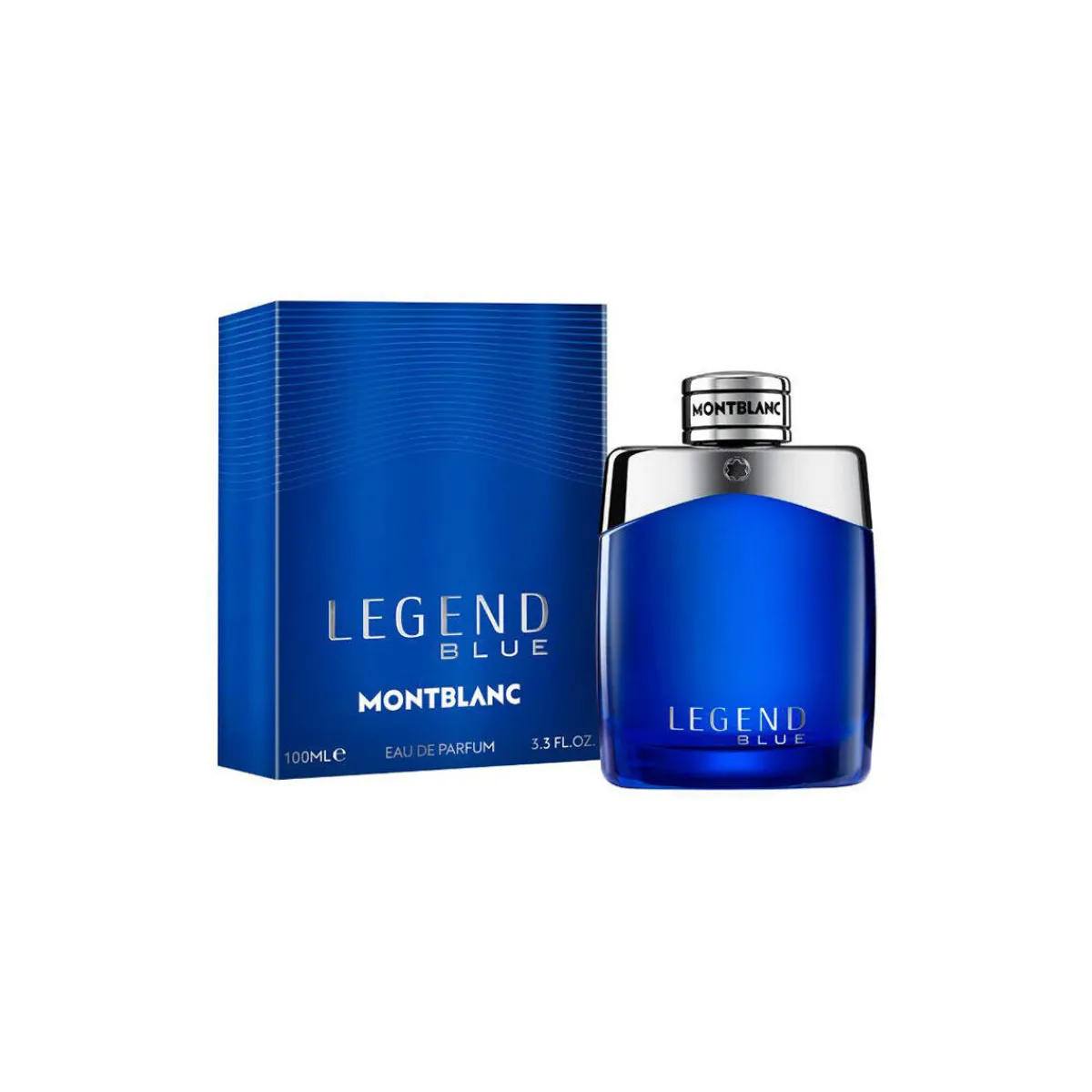 Montblanc Légende Bleu Edp Vapo-Homme Parfums