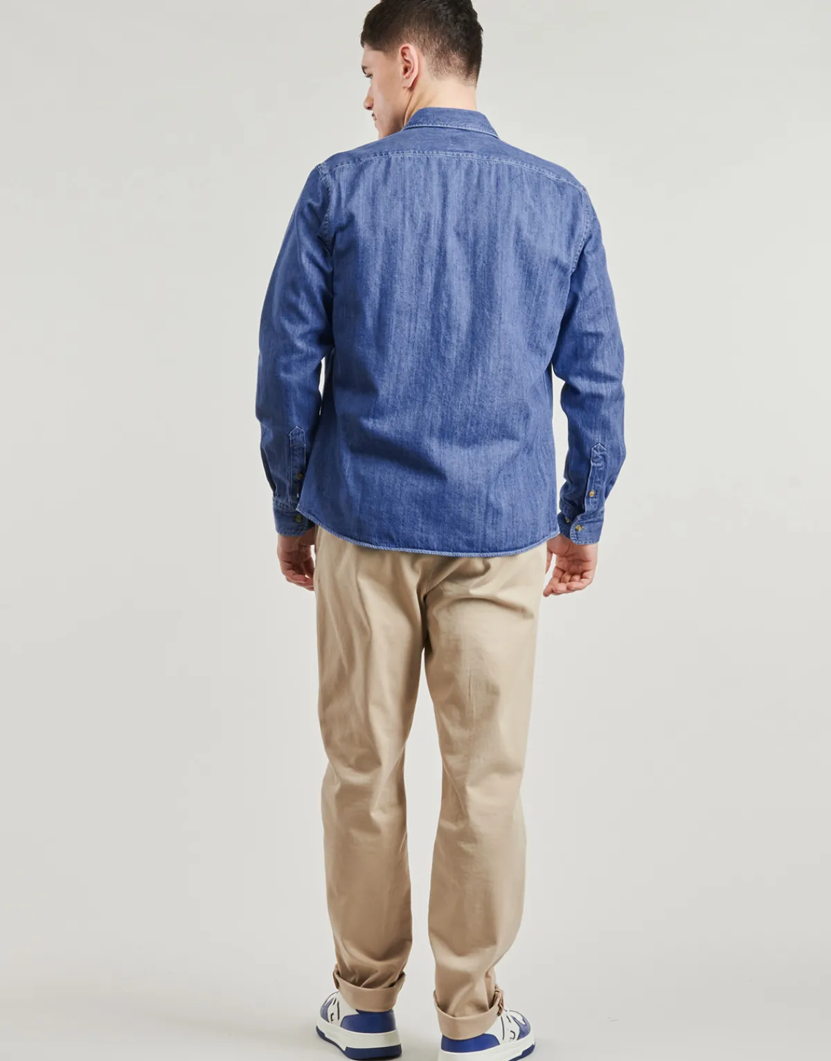 BOSS LIAM kent-Homme Chemises