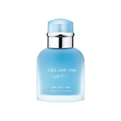 D&G Light Blue Eau Intense Pour Homme Edp Vapo-Homme Parfums