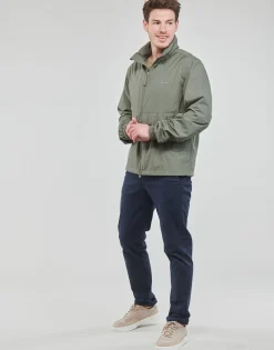 Gant LIGHT WINDSHIELDER-Homme Vestes